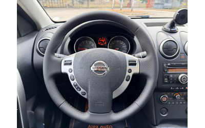 Nissan Qashqai + 2/2.0i/4x4/Keyless/ЛИЗИН - автомобили, коли, обяви за нови и употребявани 10