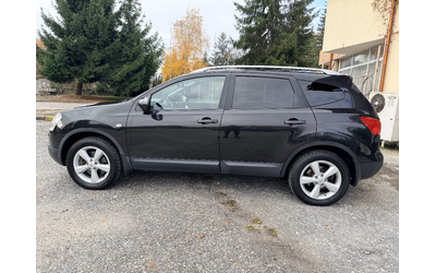 nissan-qashqai-2-2-0i-4x4-keyless-lizin - 4