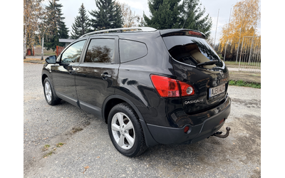 nissan-qashqai-2-2-0i-4x4-keyless-lizin - 5