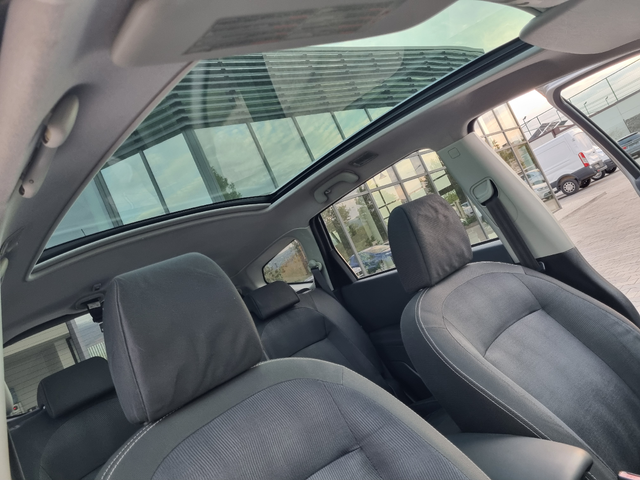 Nissan Qashqai + 2 4х4 2.0DCi-150ps ПАНОРАМА - автомобили, коли, обяви за нови и употребявани 11