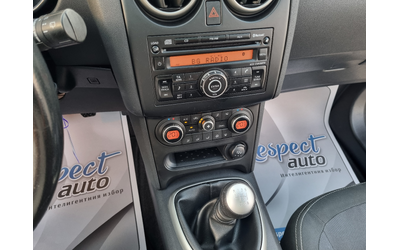 Nissan Qashqai + 2 4х4 2.0DCi-150ps ПАНОРАМА - автомобили, коли, обяви за нови и употребявани 12