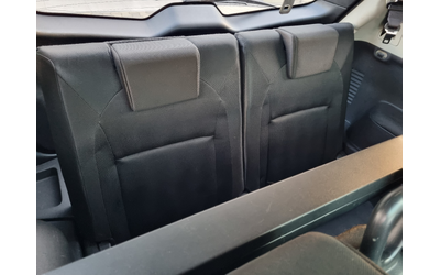 Nissan Qashqai + 2 4х4 2.0DCi-150ps ПАНОРАМА - автомобили, коли, обяви за нови и употребявани 13