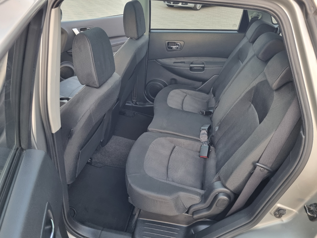 Nissan Qashqai + 2 4х4 2.0DCi-150ps ПАНОРАМА - автомобили, коли, обяви за нови и употребявани 7