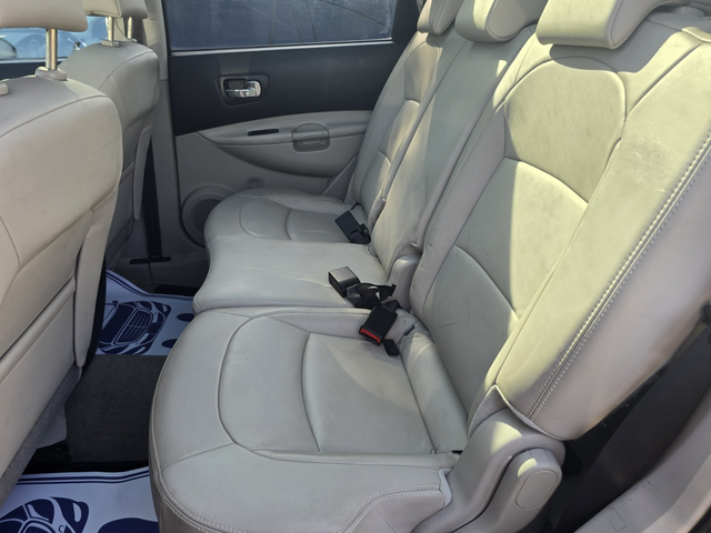 Nissan Qashqai + 2/КАМЕРА/4x4/1.6dci - автомобили, коли, обяви за нови и употребявани 11