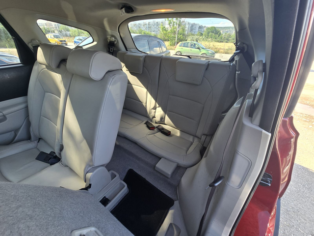 Nissan Qashqai + 2/КАМЕРА/4x4/1.6dci - автомобили, коли, обяви за нови и употребявани 13