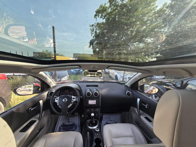 Nissan Qashqai + 2/КАМЕРА/4x4/1.6dci - автомобили, коли, обяви за нови и употребявани 14