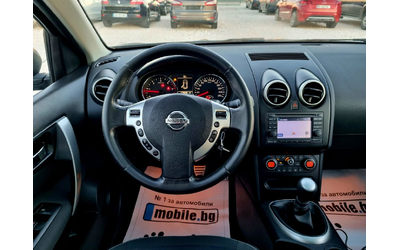 Nissan Qashqai + 2 Panorama, Navi 7mesten - автомобили, коли, обяви за нови и употребявани 10