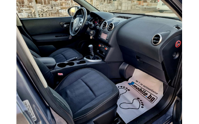 Nissan Qashqai + 2 Panorama, Navi 7mesten - автомобили, коли, обяви за нови и употребявани 11