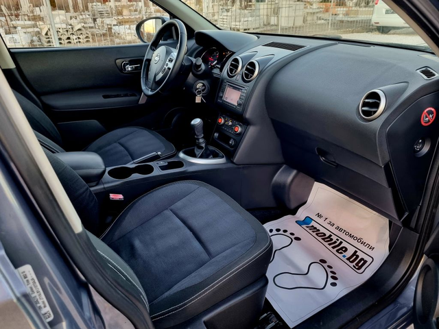 Nissan Qashqai + 2 Panorama, Navi 7mesten - автомобили, коли, обяви за нови и употребявани 11