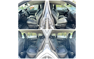 Nissan Qashqai 1.6I 117HP AUTOMAT ГАЗ EURO5 - автомобили, коли, обяви за нови и употребявани 11