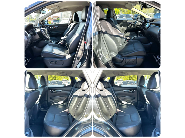 Nissan Qashqai 1.6D 131HP 360'CAM LANE ASSIST EURO6B - автомобили, коли, обяви за нови и употребявани 10