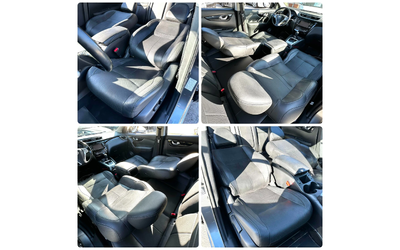 Nissan Qashqai 1.6D 131HP 360'CAM LANE ASSIST EURO6B - автомобили, коли, обяви за нови и употребявани 11