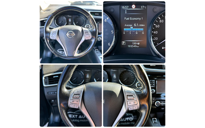 Nissan Qashqai 1.6D 131HP 360'CAM LANE ASSIST EURO6B - автомобили, коли, обяви за нови и употребявани 12