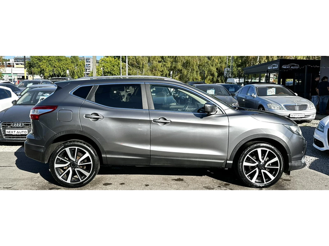 Nissan Qashqai 1.6D 131HP 360'CAM LANE ASSIST EURO6B - автомобили, коли, обяви за нови и употребявани 3