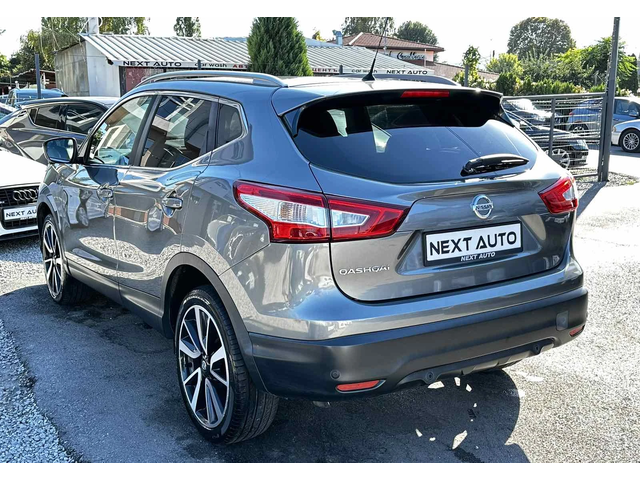 Nissan Qashqai 1.6D 131HP 360'CAM LANE ASSIST EURO6B - автомобили, коли, обяви за нови и употребявани 6