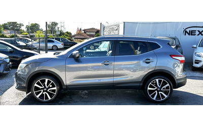 Nissan Qashqai 1.6D 131HP 360'CAM LANE ASSIST EURO6B - автомобили, коли, обяви за нови и употребявани 7