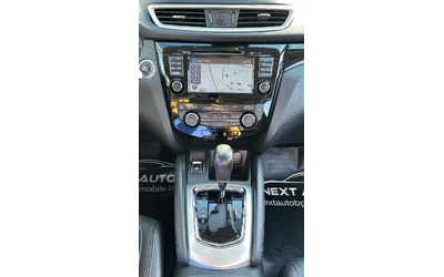 Nissan Qashqai 1.6D 131HP 360'CAM LANE ASSIST EURO6B - автомобили, коли, обяви за нови и употребявани 9