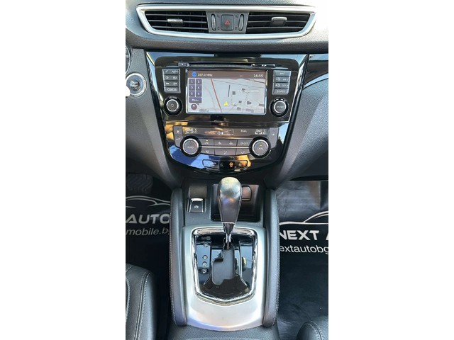 Nissan Qashqai 1.6D 131HP 360'CAM LANE ASSIST EURO6B - автомобили, коли, обяви за нови и употребявани 9