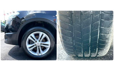 Nissan Qashqai 1.6D 131HP - автомобили, коли, обяви за нови и употребявани 13