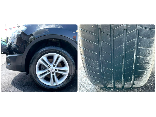 Nissan Qashqai 1.6D 131HP - автомобили, коли, обяви за нови и употребявани 13