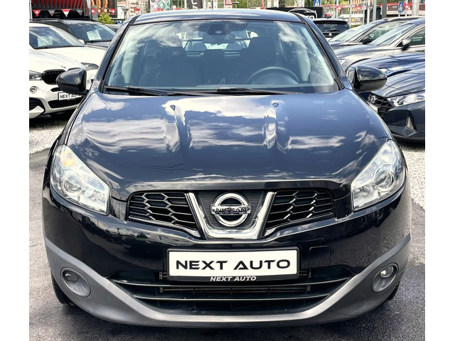 Nissan Qashqai 1.6D 131HP - автомобили, коли, обяви за нови и употребявани 1