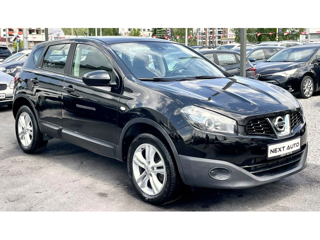 Nissan Qashqai 1.6D 131HP - автомобили, коли, обяви за нови и употребявани 2