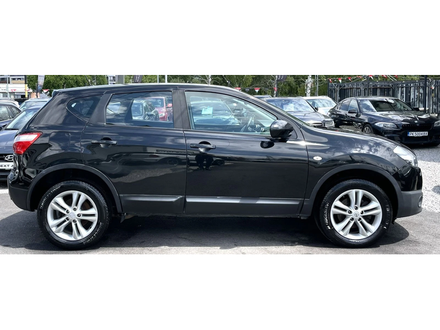 Nissan Qashqai 1.6D 131HP - автомобили, коли, обяви за нови и употребявани 3