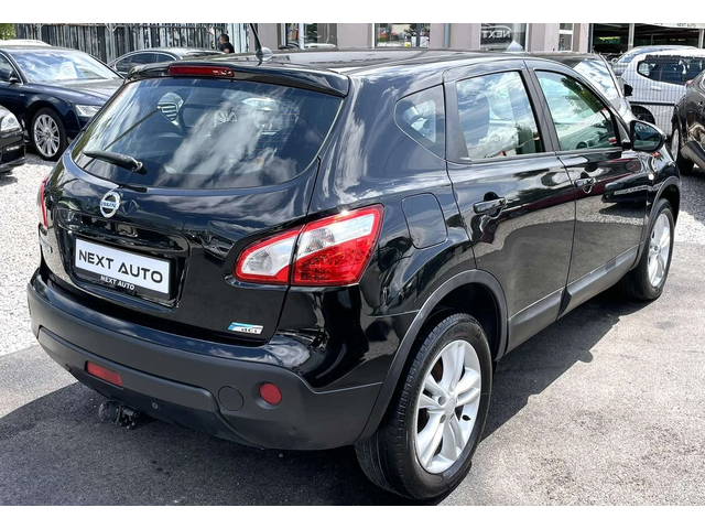Nissan Qashqai 1.6D 131HP - автомобили, коли, обяви за нови и употребявани 4