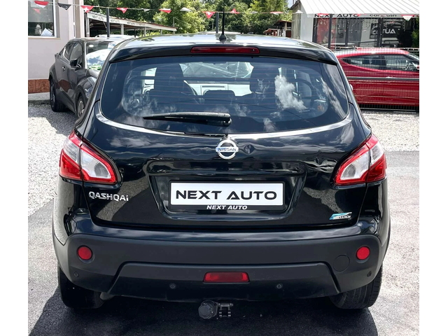 Nissan Qashqai 1.6D 131HP - автомобили, коли, обяви за нови и употребявани 5