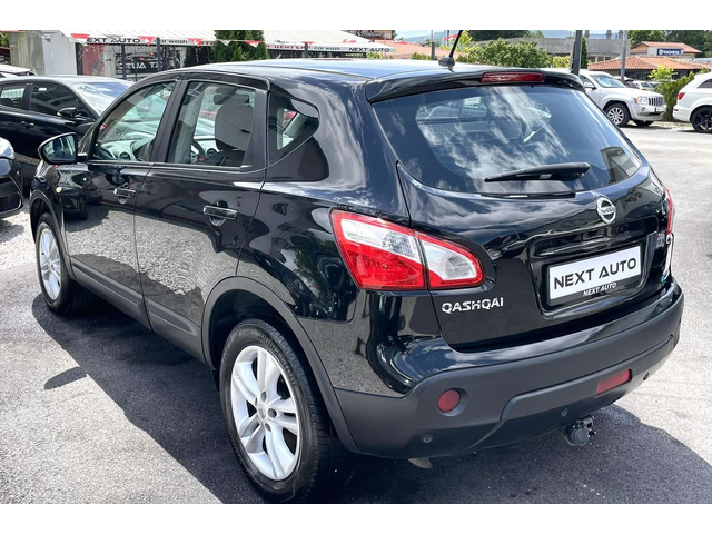 Nissan Qashqai 1.6D 131HP - автомобили, коли, обяви за нови и употребявани 6