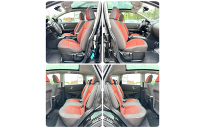 Nissan Qashqai 1.6I 114HP PANO EURO4 - автомобили, коли, обяви за нови и употребявани 10