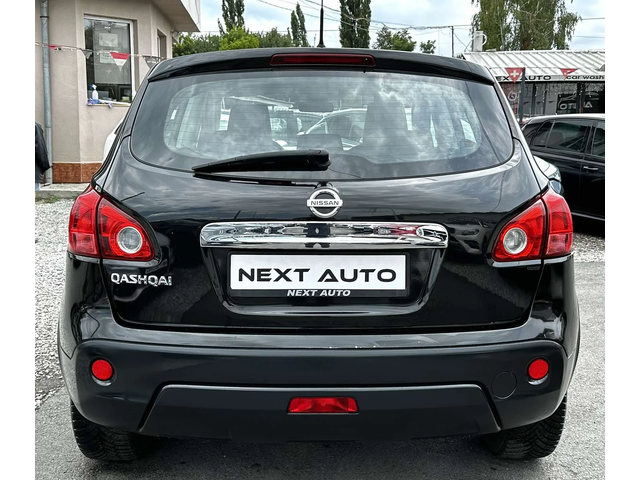 Nissan Qashqai 1.6I 114HP PANO EURO4 - автомобили, коли, обяви за нови и употребявани 5