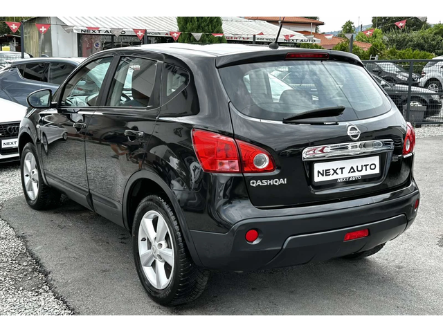 Nissan Qashqai 1.6I 114HP PANO EURO4 - автомобили, коли, обяви за нови и употребявани 6