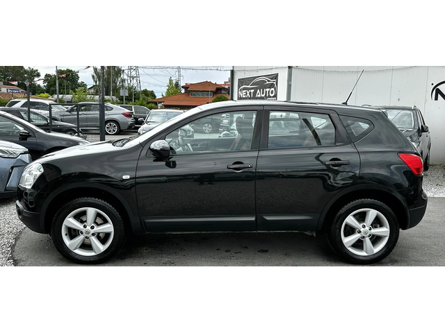 Nissan Qashqai 1.6I 114HP PANO EURO4 - автомобили, коли, обяви за нови и употребявани 7