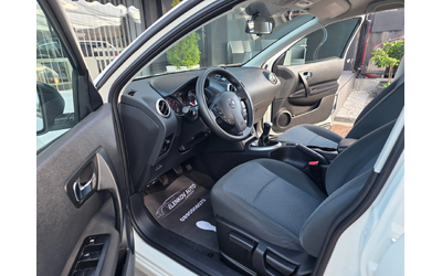 Nissan Qashqai 1.6i-117к.с EURO 5-КЛИМАТИК- ШВЕЙЦАРИЯ - автомобили, коли, обяви за нови и употребявани 11