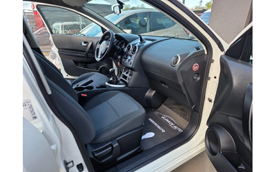 Nissan Qashqai 1.6i-117к.с EURO 5-КЛИМАТИК- ШВЕЙЦАРИЯ - автомобили, коли, обяви за нови и употребявани 12