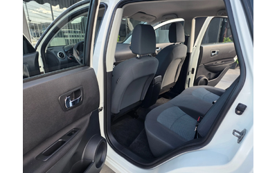 Nissan Qashqai 1.6i-117к.с EURO 5-КЛИМАТИК- ШВЕЙЦАРИЯ - автомобили, коли, обяви за нови и употребявани 14