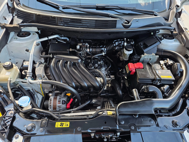 Nissan Qashqai 1.6i-117к.с EURO 5-КЛИМАТИК- ШВЕЙЦАРИЯ - автомобили, коли, обяви за нови и употребявани 15