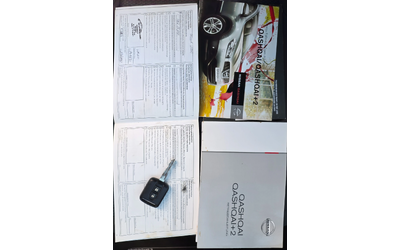 Nissan Qashqai 1.6i-117к.с EURO 5-КЛИМАТИК- ШВЕЙЦАРИЯ - автомобили, коли, обяви за нови и употребявани 9