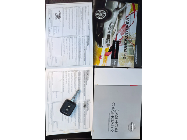 Nissan Qashqai 1.6i-117к.с EURO 5-КЛИМАТИК- ШВЕЙЦАРИЯ - автомобили, коли, обяви за нови и употребявани 9