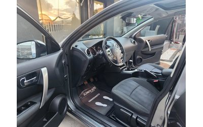 Nissan Qashqai + 2 2.0i-141к.с EURO5b-4x4-7места-ШВЕЙЦАРИЯ - автомобили, коли, обяви за нови и употребявани 12