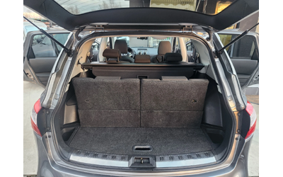 Nissan Qashqai + 2 2.0i-141к.с EURO5b-4x4-7места-ШВЕЙЦАРИЯ - автомобили, коли, обяви за нови и употребявани 16