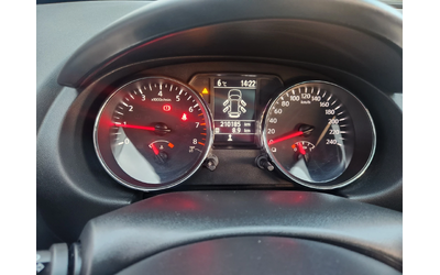 Nissan Qashqai + 2 2.0i-141к.с EURO5b-4x4-7места-ШВЕЙЦАРИЯ - автомобили, коли, обяви за нови и употребявани 9