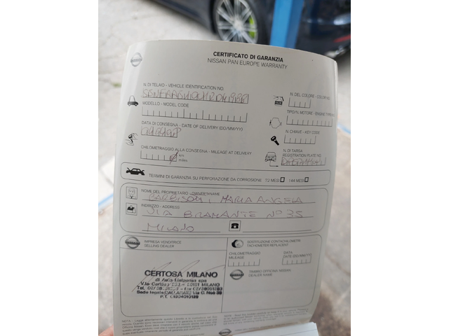 Nissan Qashqai 1, 6i 117ps - автомобили, коли, обяви за нови и употребявани 11