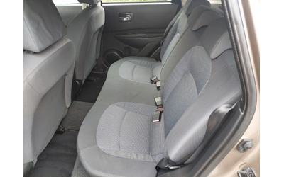 Nissan Qashqai 1, 6i 117ps - автомобили, коли, обяви за нови и употребявани 7