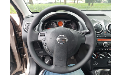 Nissan Qashqai 1, 6i 117ps - автомобили, коли, обяви за нови и употребявани 8