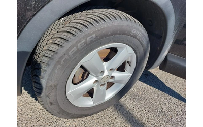 Nissan Qashqai 1, 6i 117ps - автомобили, коли, обяви за нови и употребявани 10