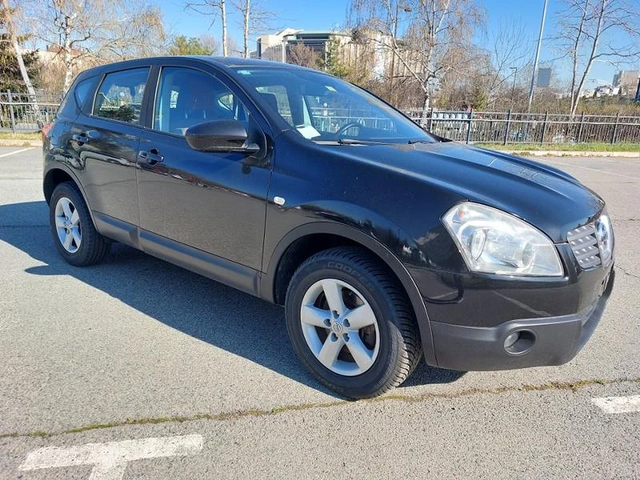 Nissan Qashqai 1, 6i 117ps - автомобили, коли, обяви за нови и употребявани 1