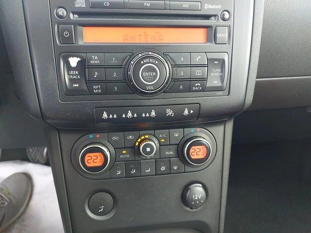 Nissan Qashqai 1, 6i 117ps - автомобили, коли, обяви за нови и употребявани 8