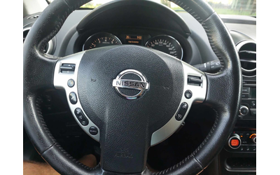 Nissan Qashqai 1, 6i 117ps FACELIFT - автомобили, коли, обяви за нови и употребявани 6